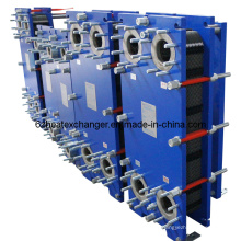 Plate Heat Exchanger for Cooling